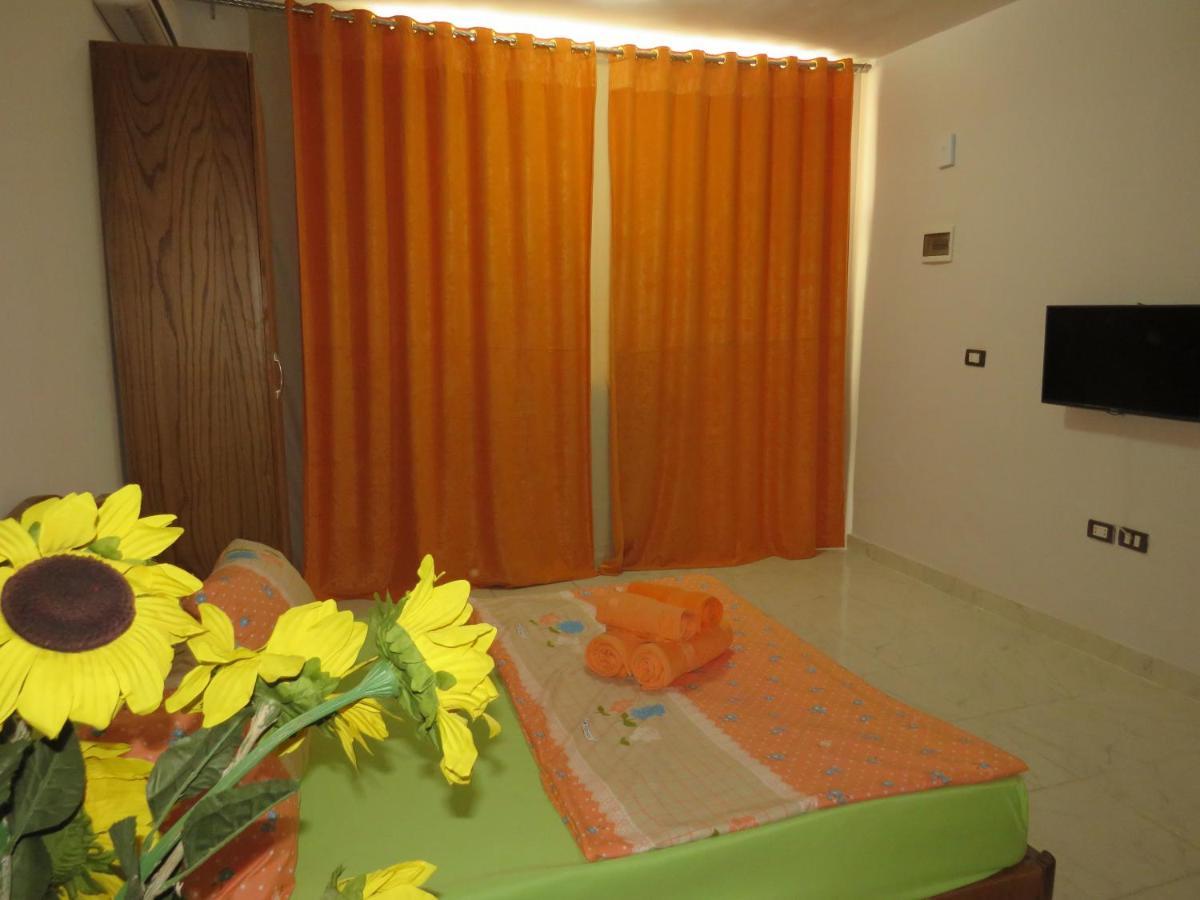 Apartment Dolcezza Near The Sea Redsealine Hurgada Dış mekan fotoğraf