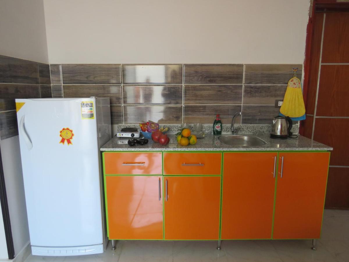 Apartment Dolcezza Near The Sea Redsealine Hurgada Dış mekan fotoğraf
