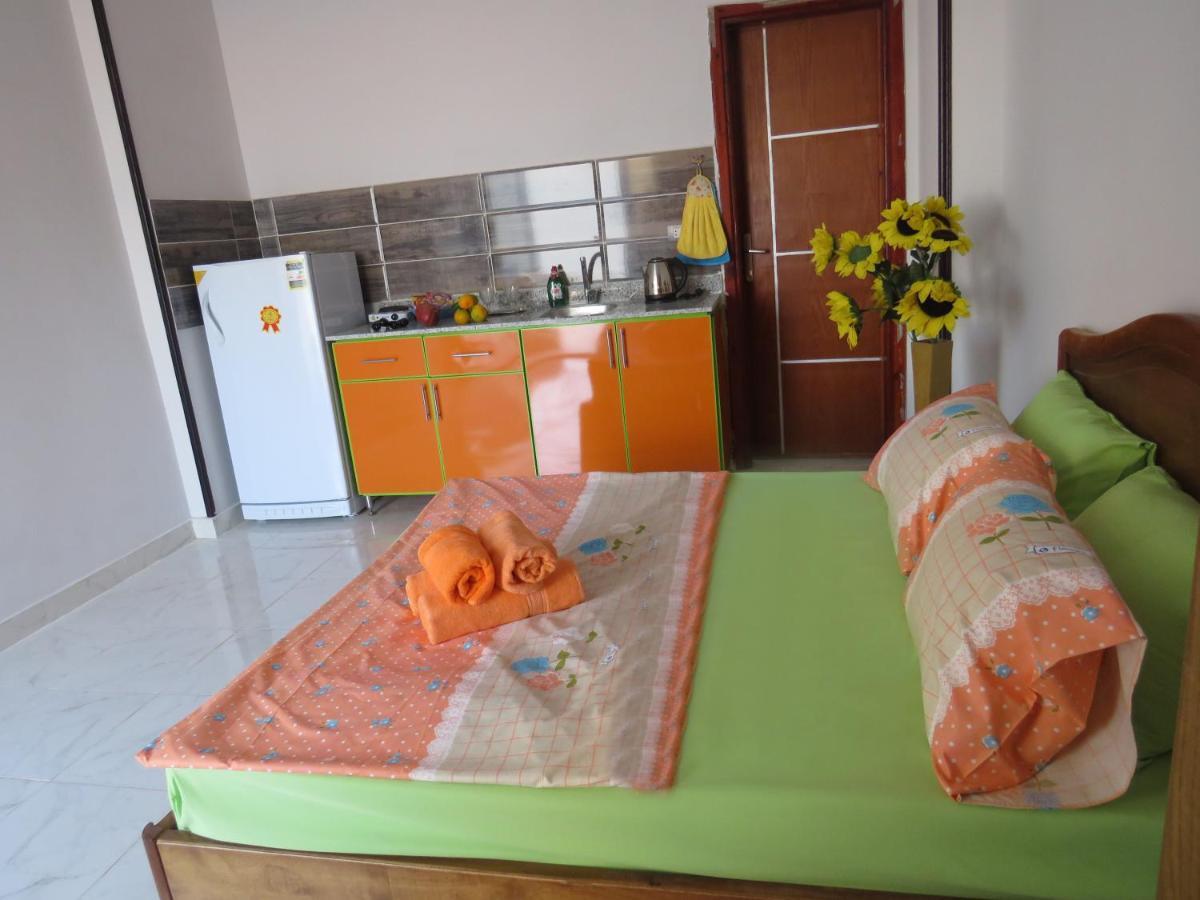 Apartment Dolcezza Near The Sea Redsealine Hurgada Dış mekan fotoğraf