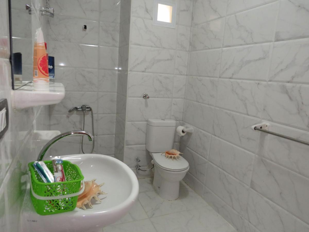 Apartment Dolcezza Near The Sea Redsealine Hurgada Dış mekan fotoğraf