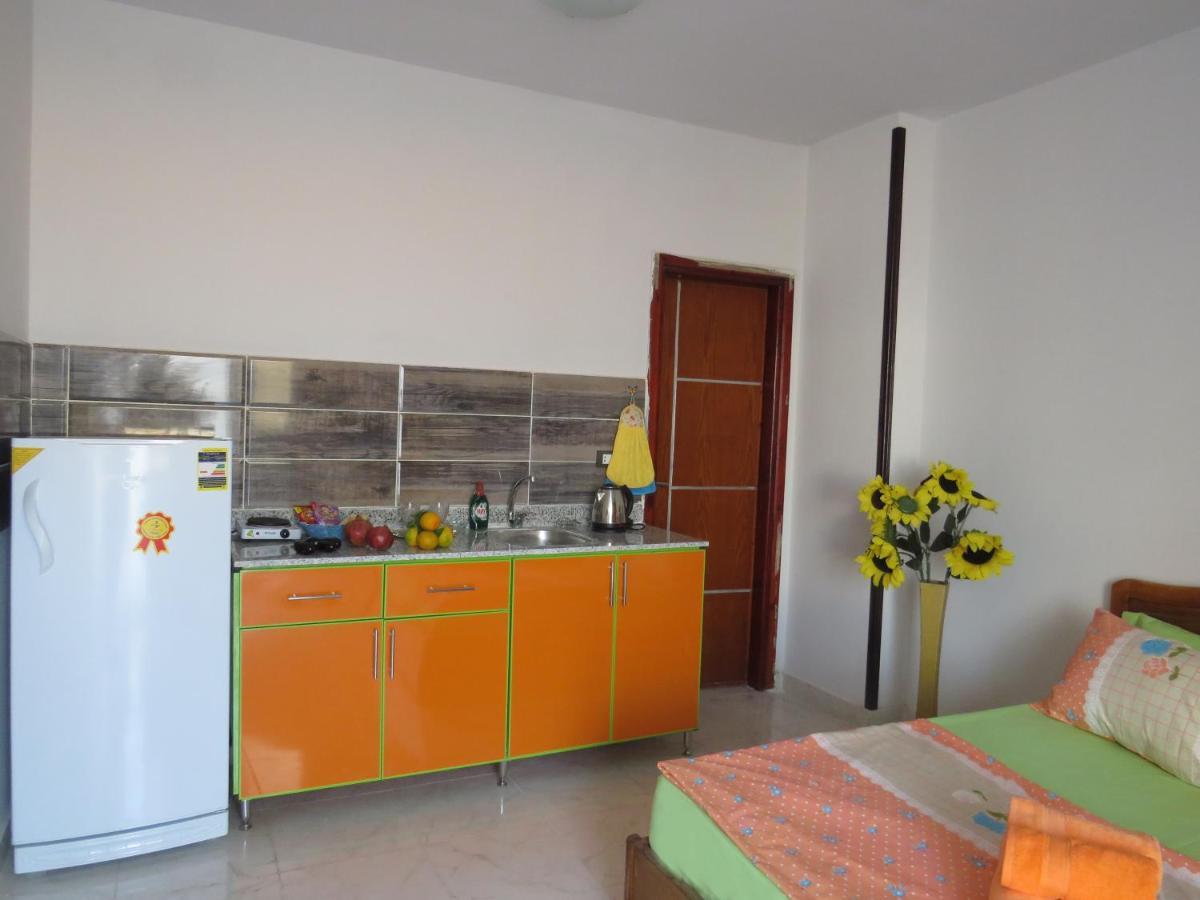 Apartment Dolcezza Near The Sea Redsealine Hurgada Dış mekan fotoğraf