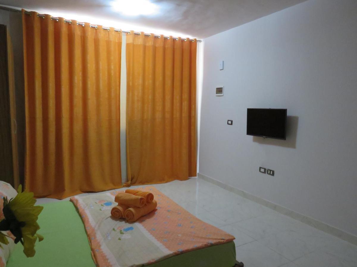 Apartment Dolcezza Near The Sea Redsealine Hurgada Dış mekan fotoğraf
