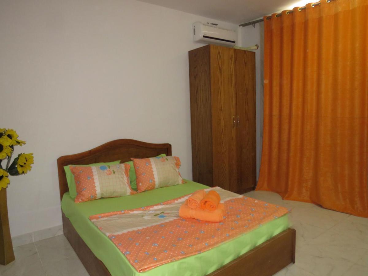 Apartment Dolcezza Near The Sea Redsealine Hurgada Dış mekan fotoğraf