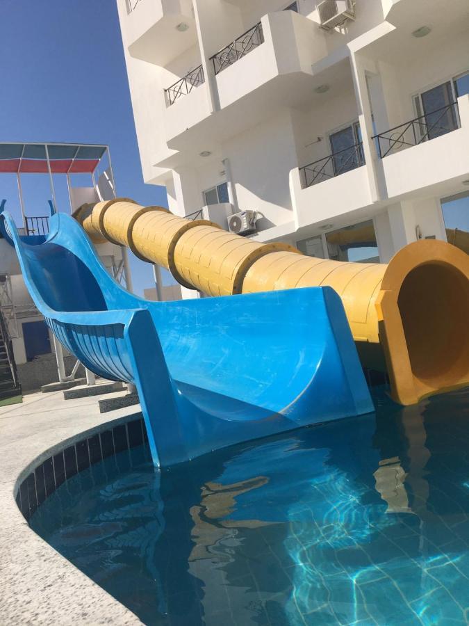 Apartment Dolcezza Near The Sea Redsealine Hurgada Dış mekan fotoğraf
