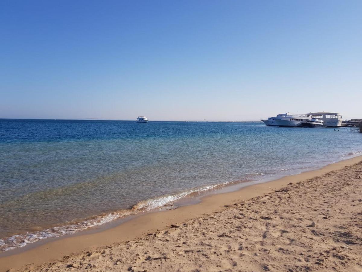 Apartment Dolcezza Near The Sea Redsealine Hurgada Dış mekan fotoğraf