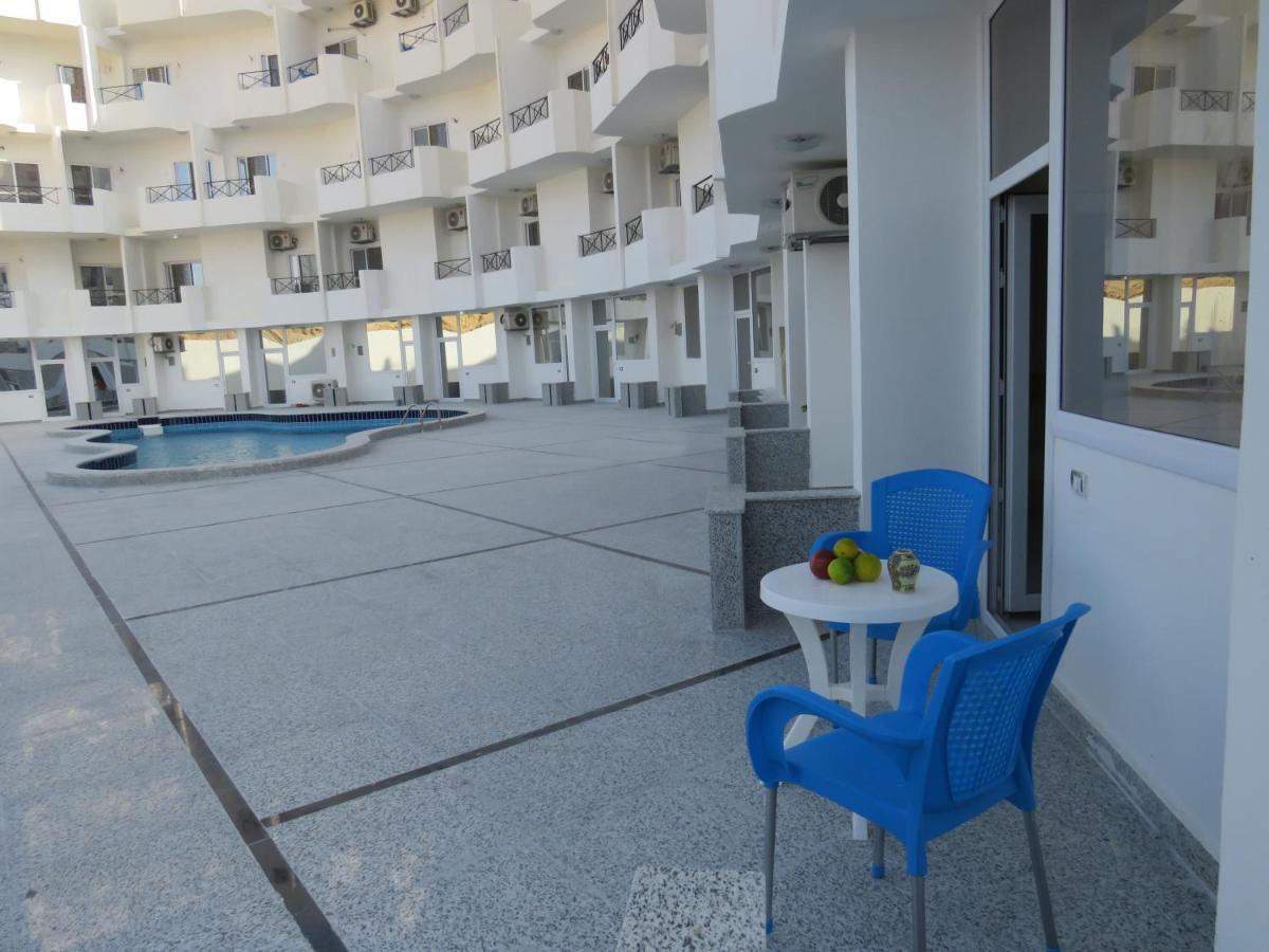 Apartment Dolcezza Near The Sea Redsealine Hurgada Dış mekan fotoğraf