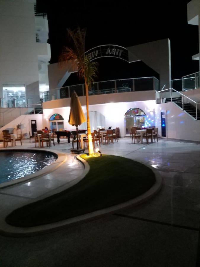 Apartment Dolcezza Near The Sea Redsealine Hurgada Dış mekan fotoğraf