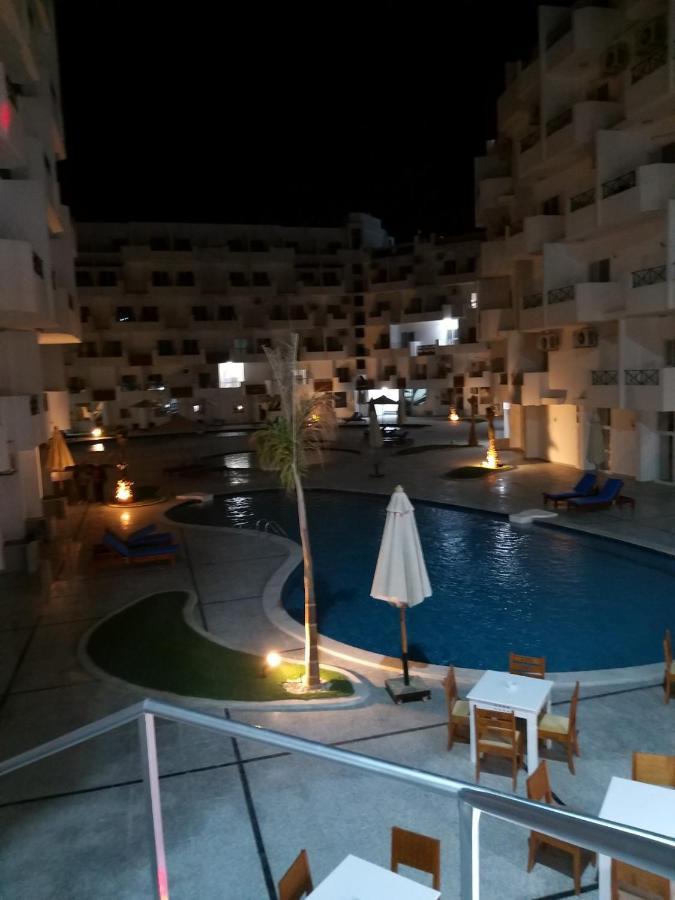 Apartment Dolcezza Near The Sea Redsealine Hurgada Dış mekan fotoğraf