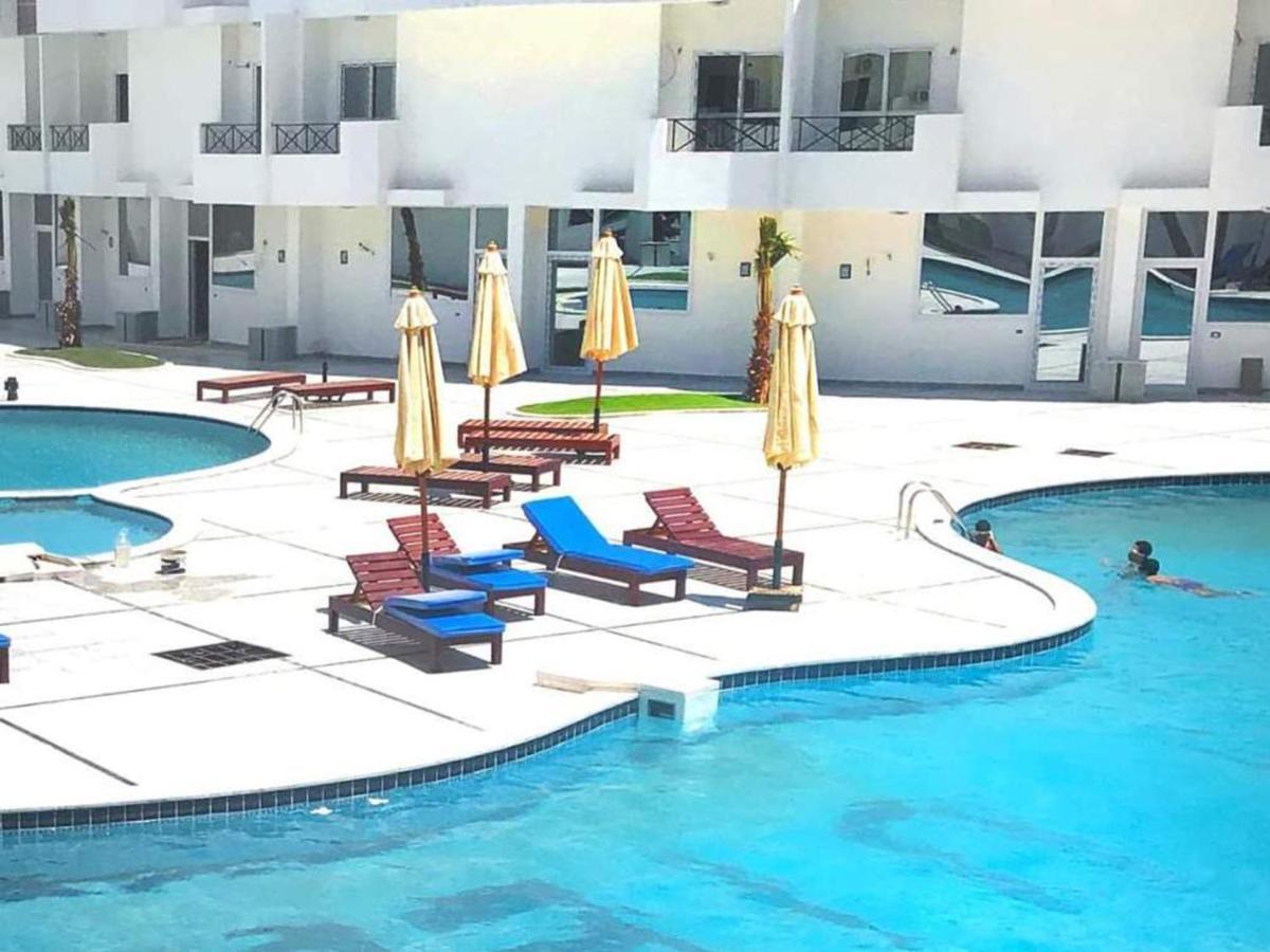 Apartment Dolcezza Near The Sea Redsealine Hurgada Dış mekan fotoğraf