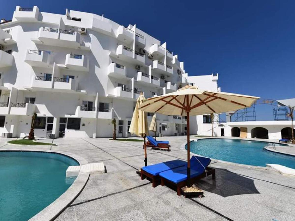 Apartment Dolcezza Near The Sea Redsealine Hurgada Dış mekan fotoğraf